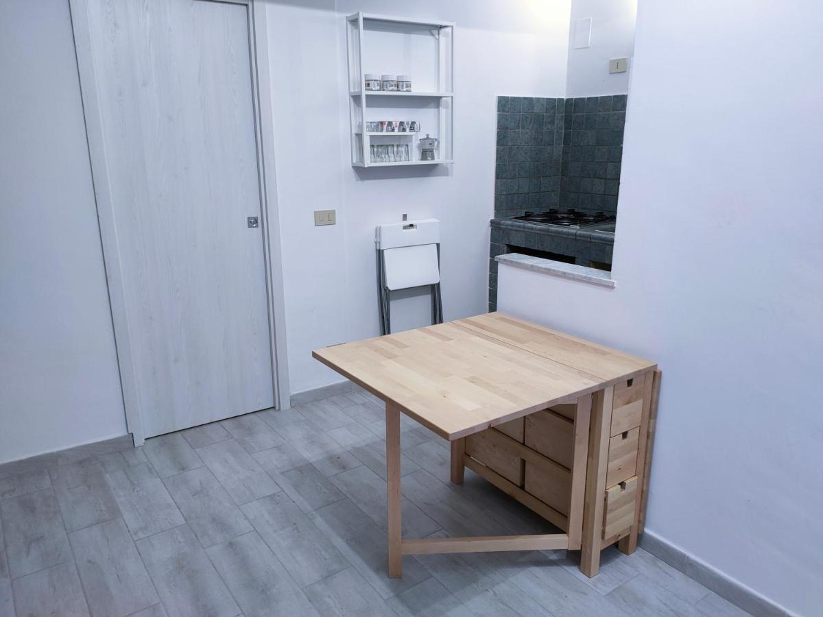 Apartmán La Pigna Palermo Exteriér fotografie