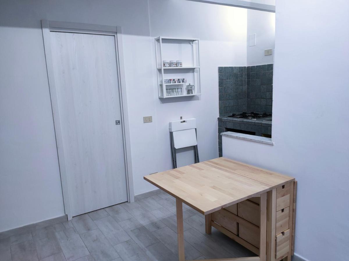 Apartmán La Pigna Palermo Exteriér fotografie
