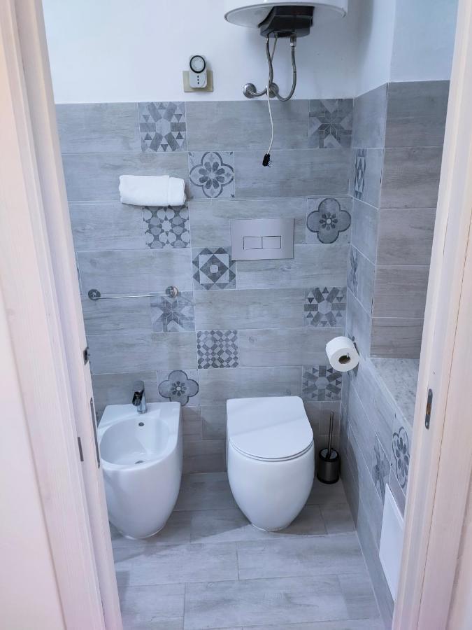 Apartmán La Pigna Palermo Exteriér fotografie