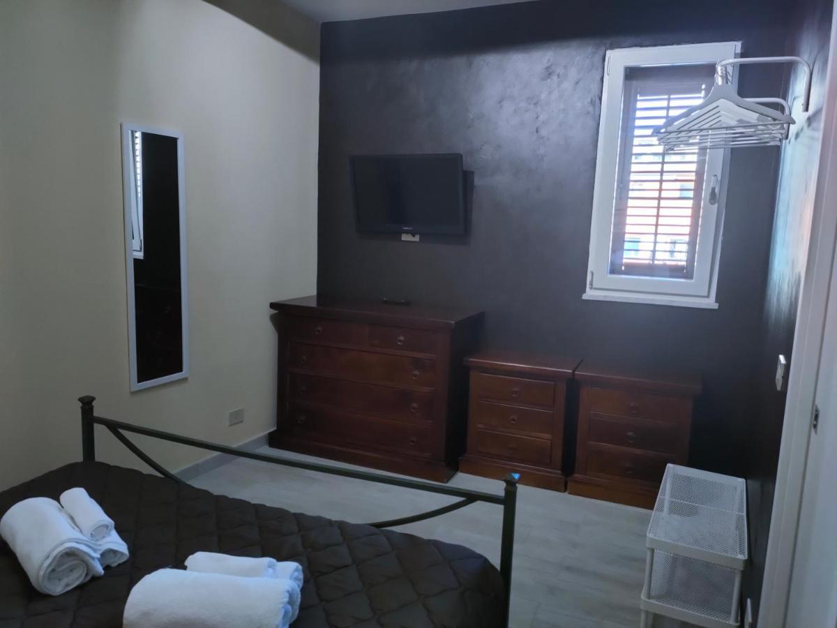 Apartmán La Pigna Palermo Exteriér fotografie