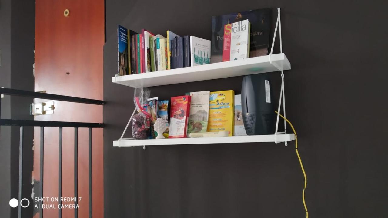 Apartmán La Pigna Palermo Exteriér fotografie