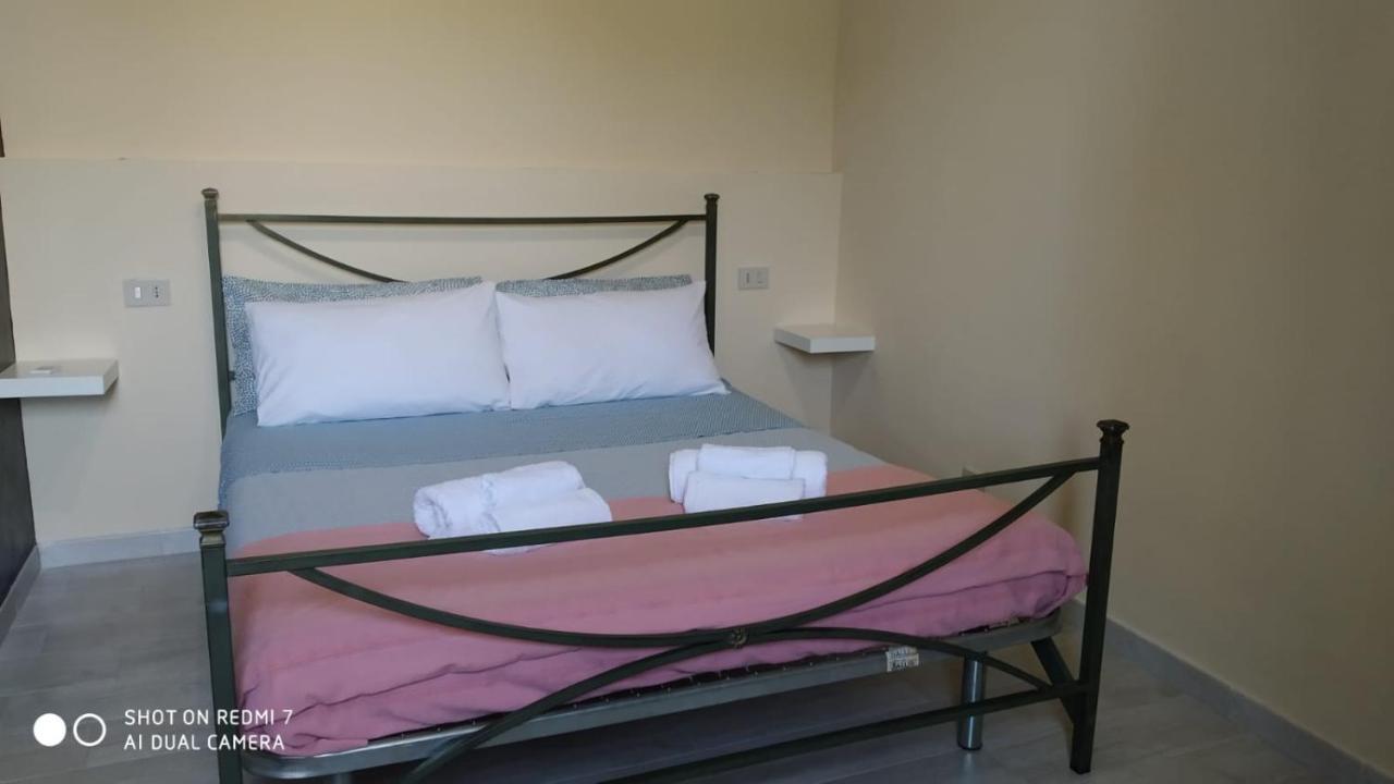 Apartmán La Pigna Palermo Exteriér fotografie
