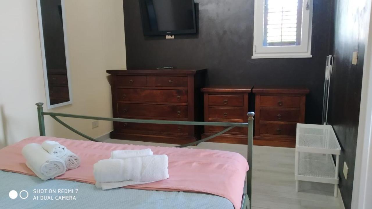 Apartmán La Pigna Palermo Exteriér fotografie