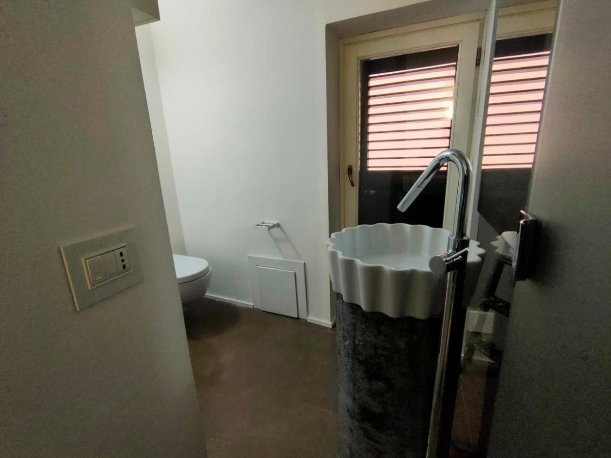 Apartmán La Pigna Palermo Exteriér fotografie