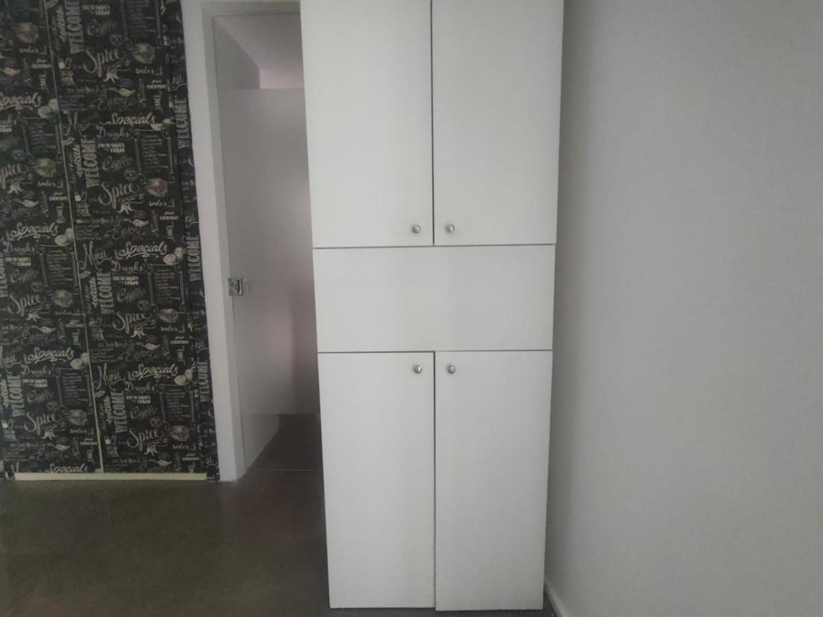 Apartmán La Pigna Palermo Exteriér fotografie