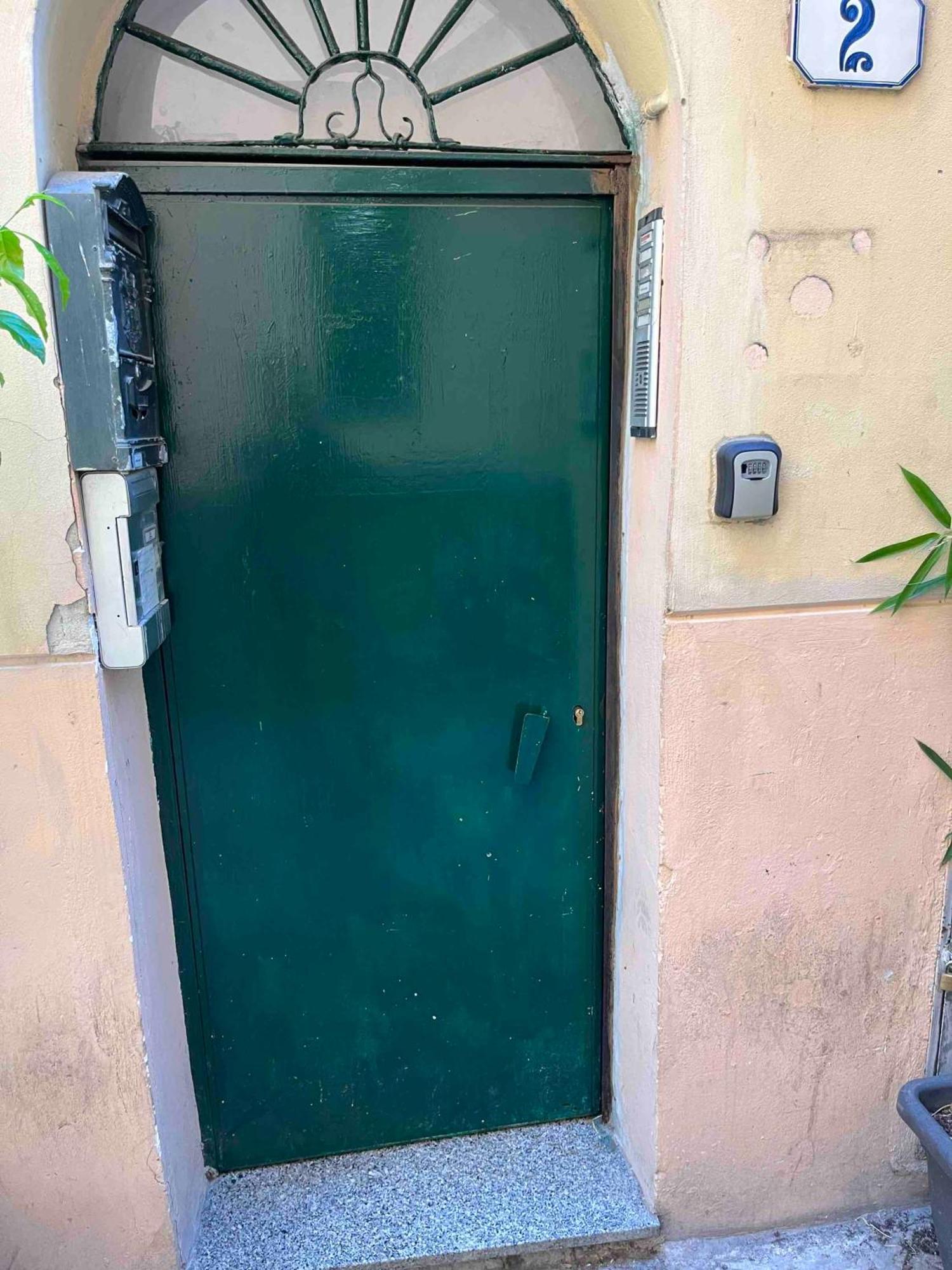 Apartmán La Pigna Palermo Exteriér fotografie